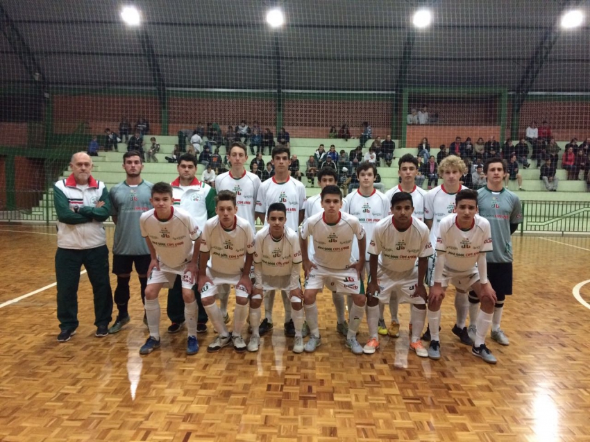 JONI GOOL GOLEIA NO CLASSICO