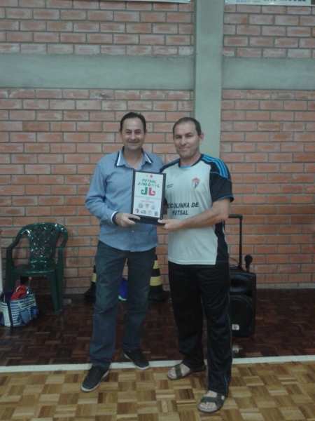 COPA JONI GOOL 15 ANOS/OESTE CALÇADOS