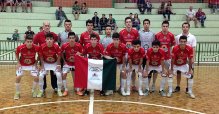 SUB 17 BRILHA NOVAMENTE