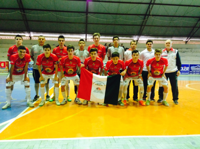 SUB 17 RUMO A SEMI FINAL
