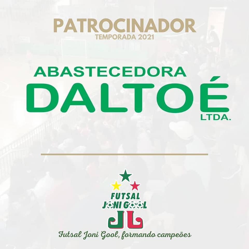 Abastecedora Daltoé renova parceria com o Futsal JONI GOOL