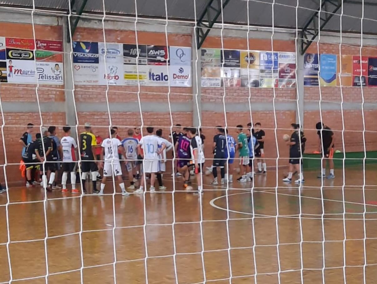 Avaliações concluídas com sucesso