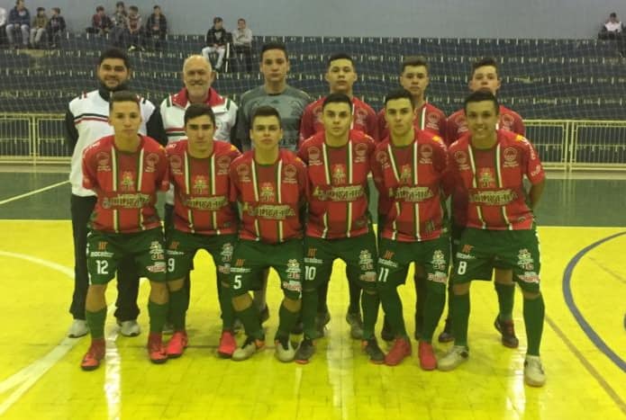 Balanço positivo em rodada dupla da Liga Catarinense de Futsal, em Palma Sola