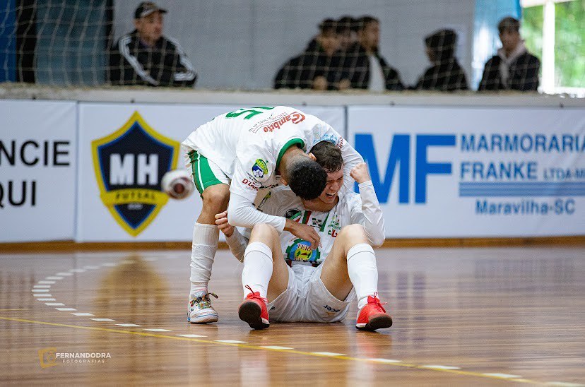 Classificados para a semifinal