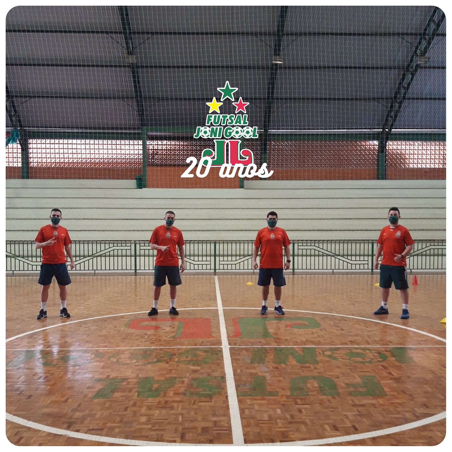 Comprometimento, dedicação e máxima segurança são os segredos da JONI GOOL em tempos de pandemia