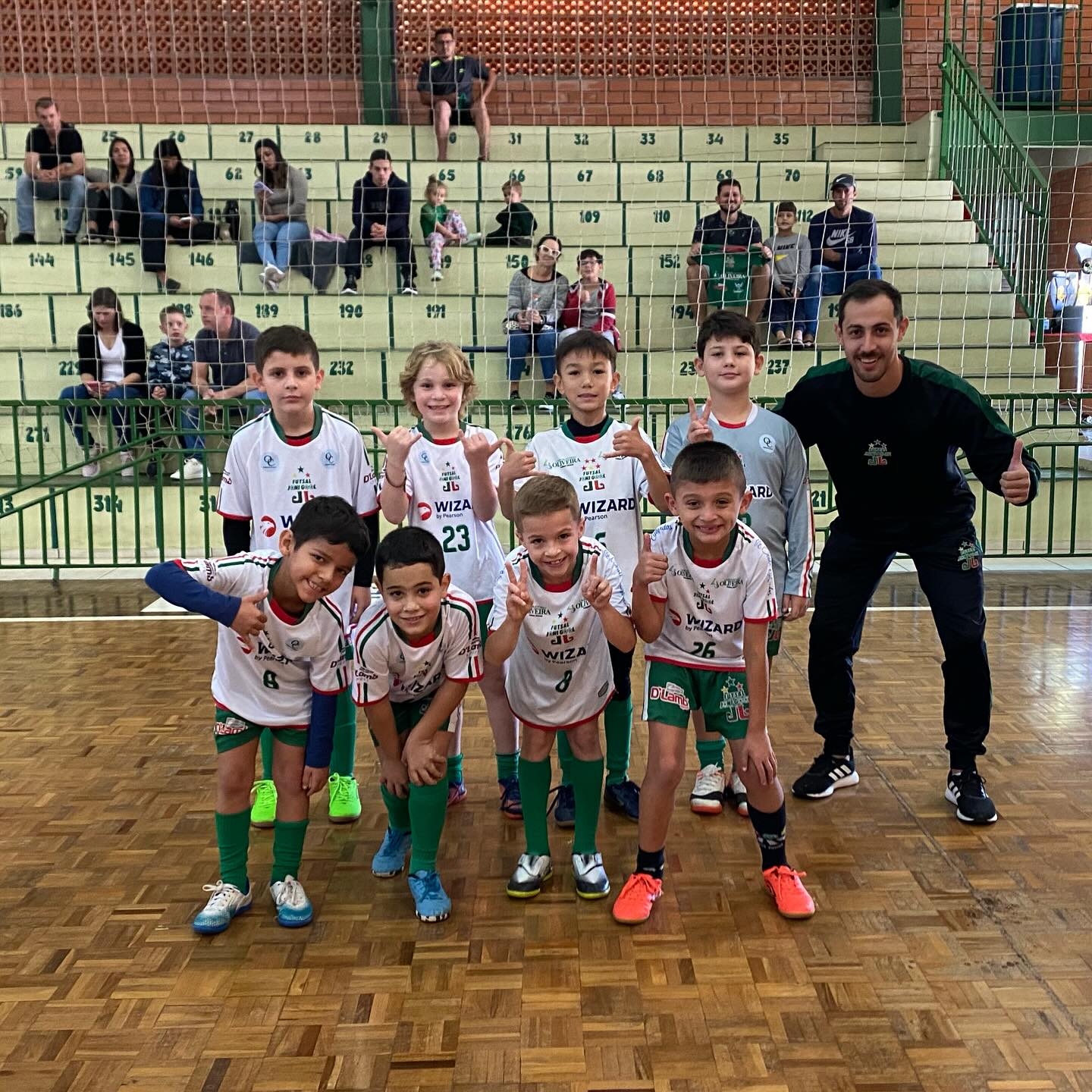Concluída a primeira rodada da 3ª Copa Regional Oeste