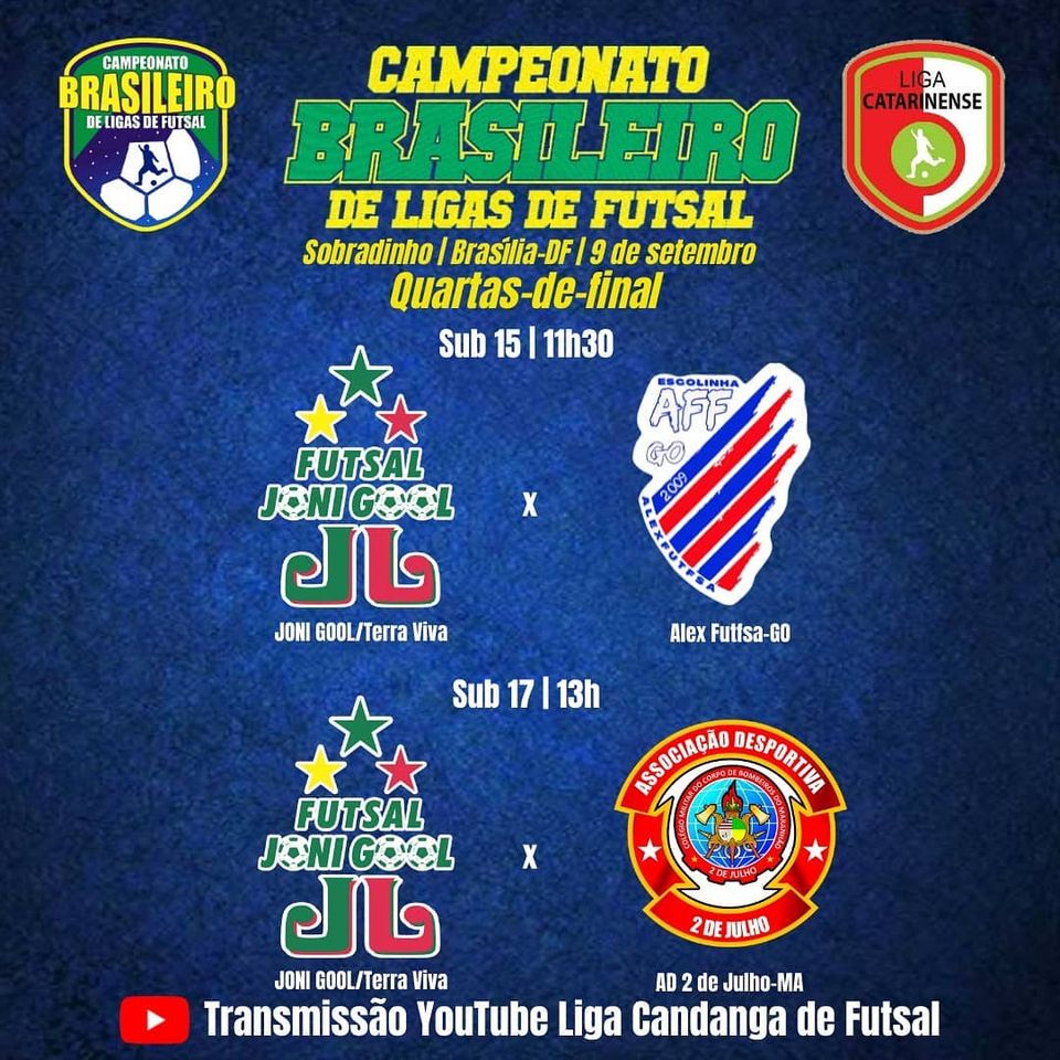 Dia de decisão no Campeonato Brasileiro