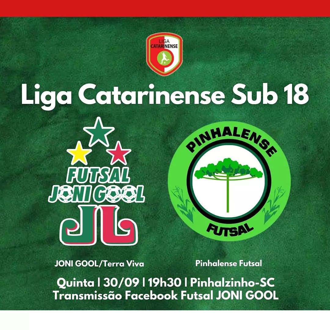 Dia de JONI GOOL