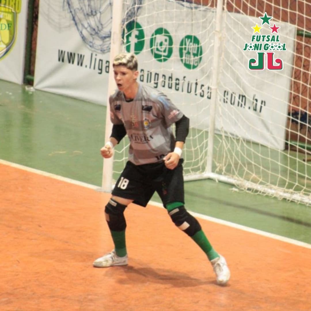 Dia de semifinal da LCF Sub 17, em Lebon Régis