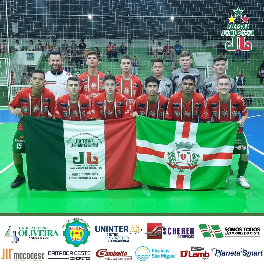 Empate no primeiro jogo da semifinal da LCF Sub 16 