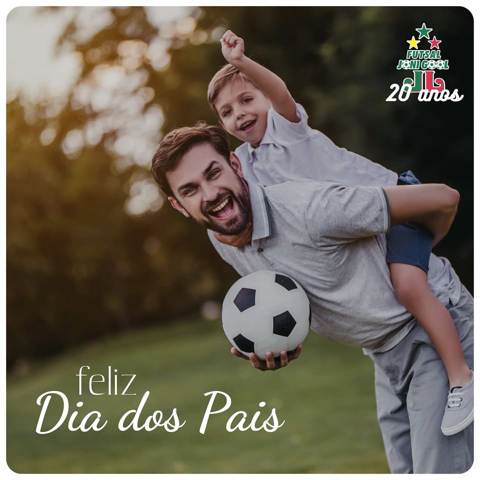 Feliz Dia dos Pais