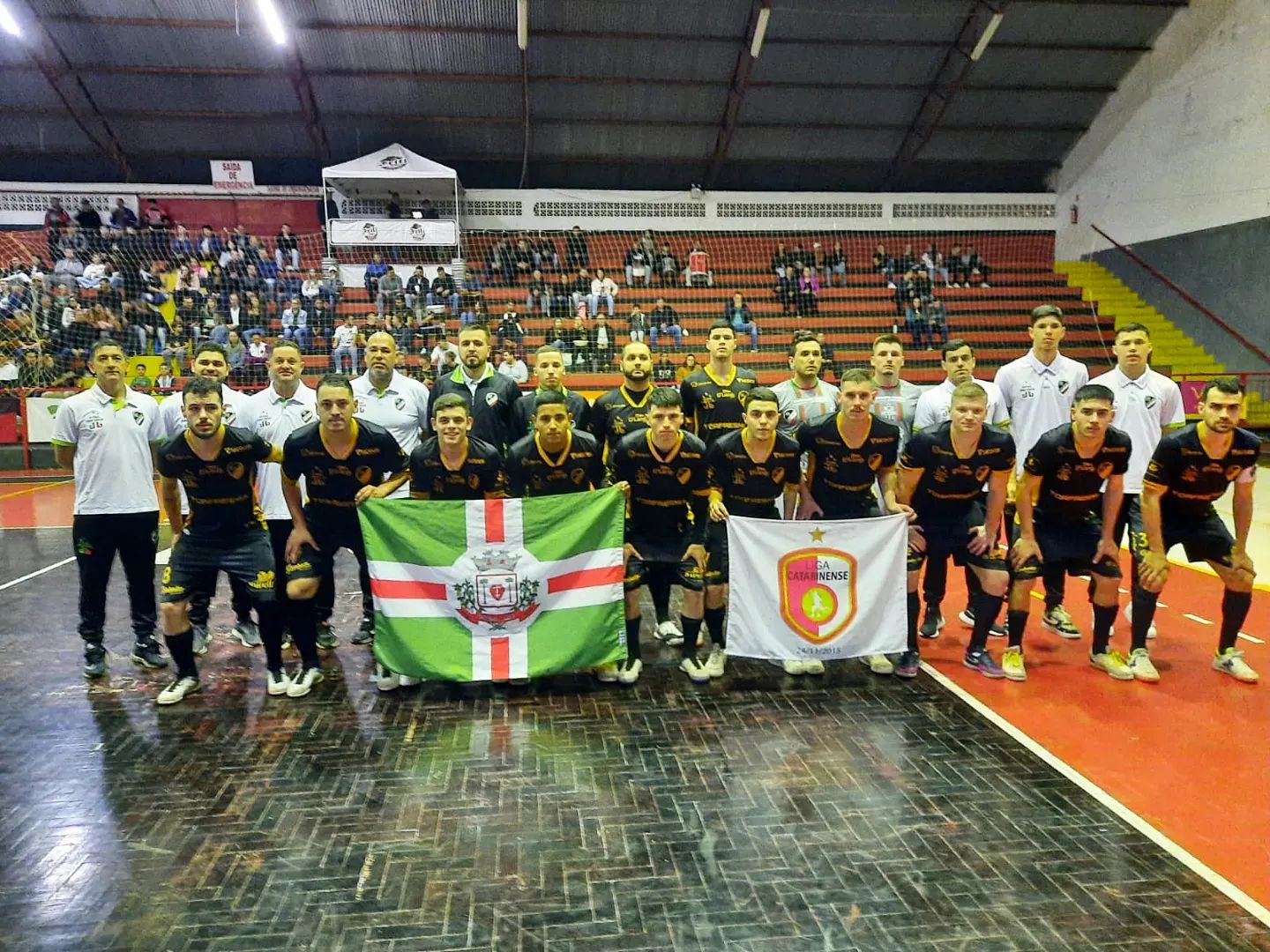 Final de semana de muitos jogos para o Futsal JONI GOOL