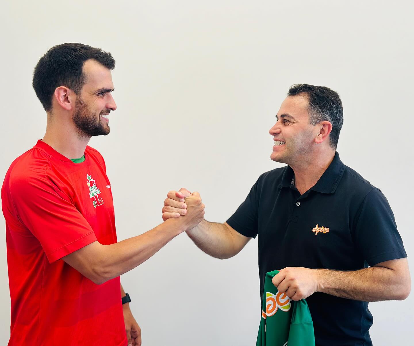 Futsal JONI GOOL e Dipães renovam parceria para 2024