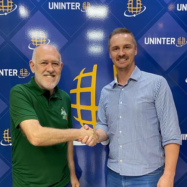 Futsal JONI GOOL e UNINTER renovam parceria para 2024