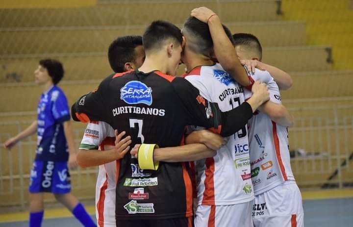 Futsal JONI GOOL enfrentará a ADC/Berlanda/Curitibanos Futsal na final da LCF Sub 18