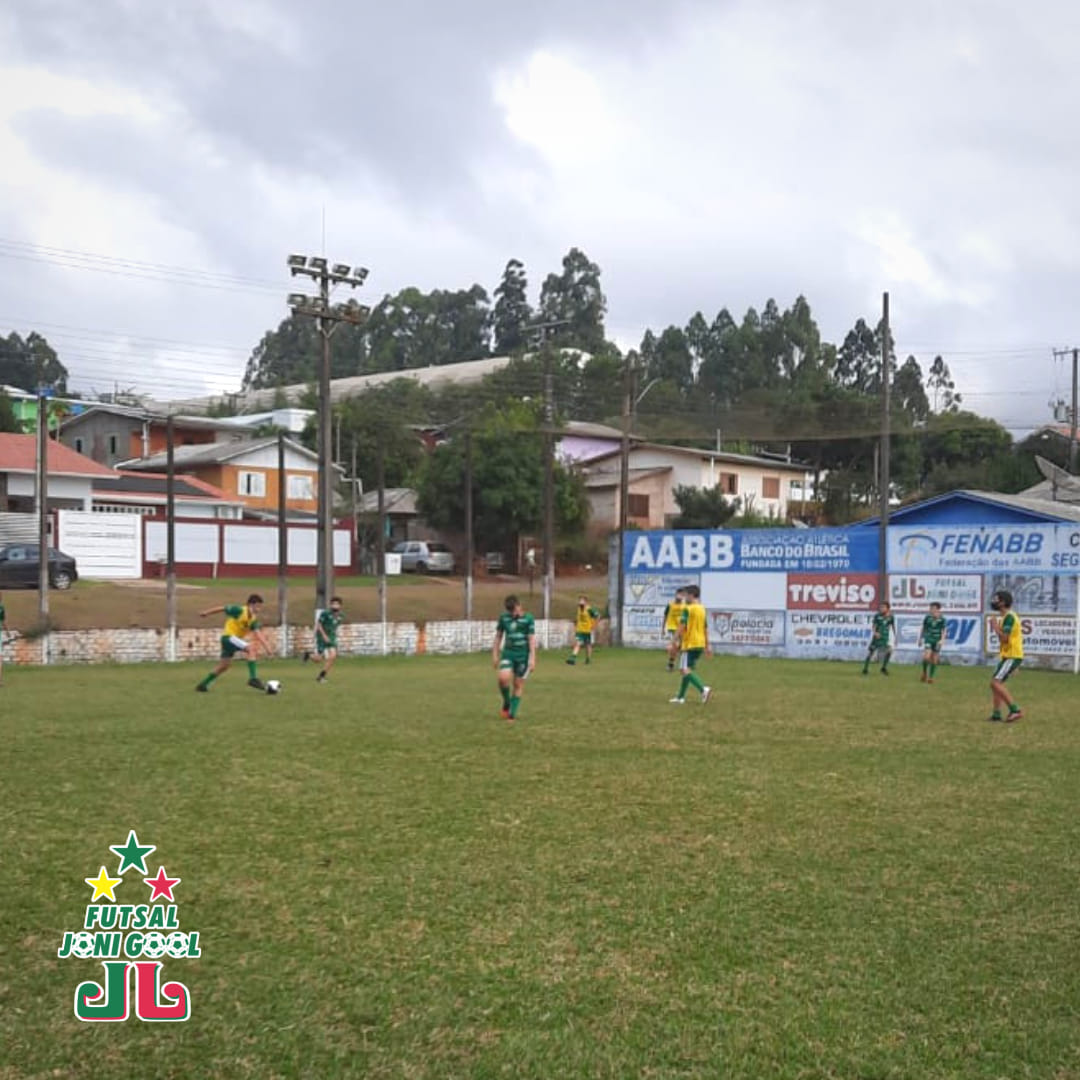 Futsal JONI GOOL realiza atividade recreativa na AABB SMO