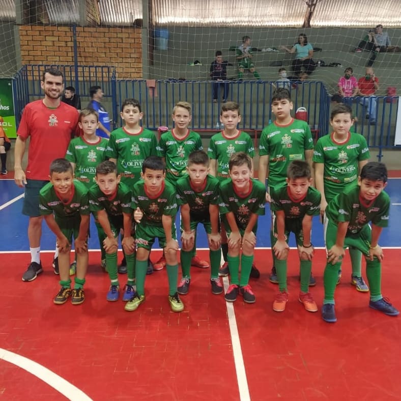 Futsal JONI GOOL realiza jogos amistosos em Guaraciaba