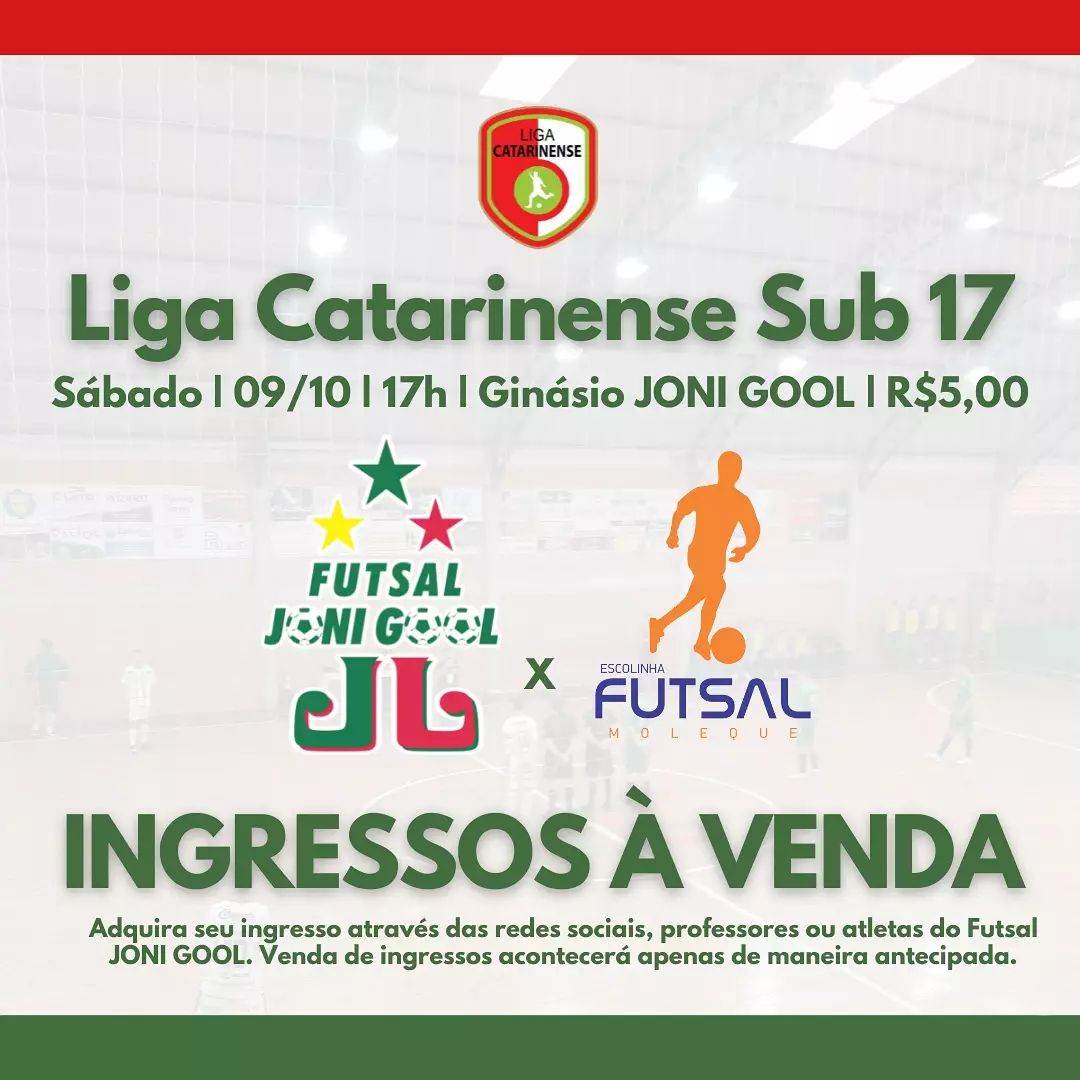 Garanta seu ingresso