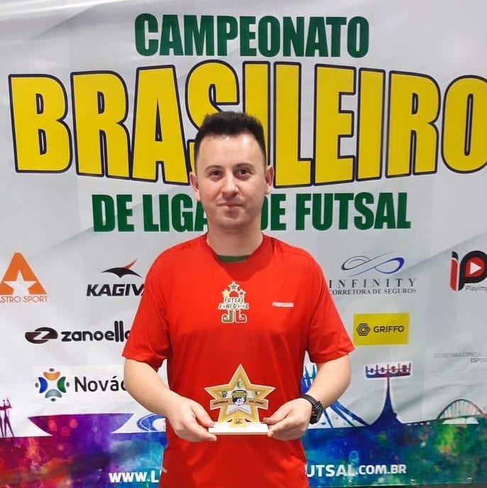 Gerson Assis eleito o "Destaque do Jogo"