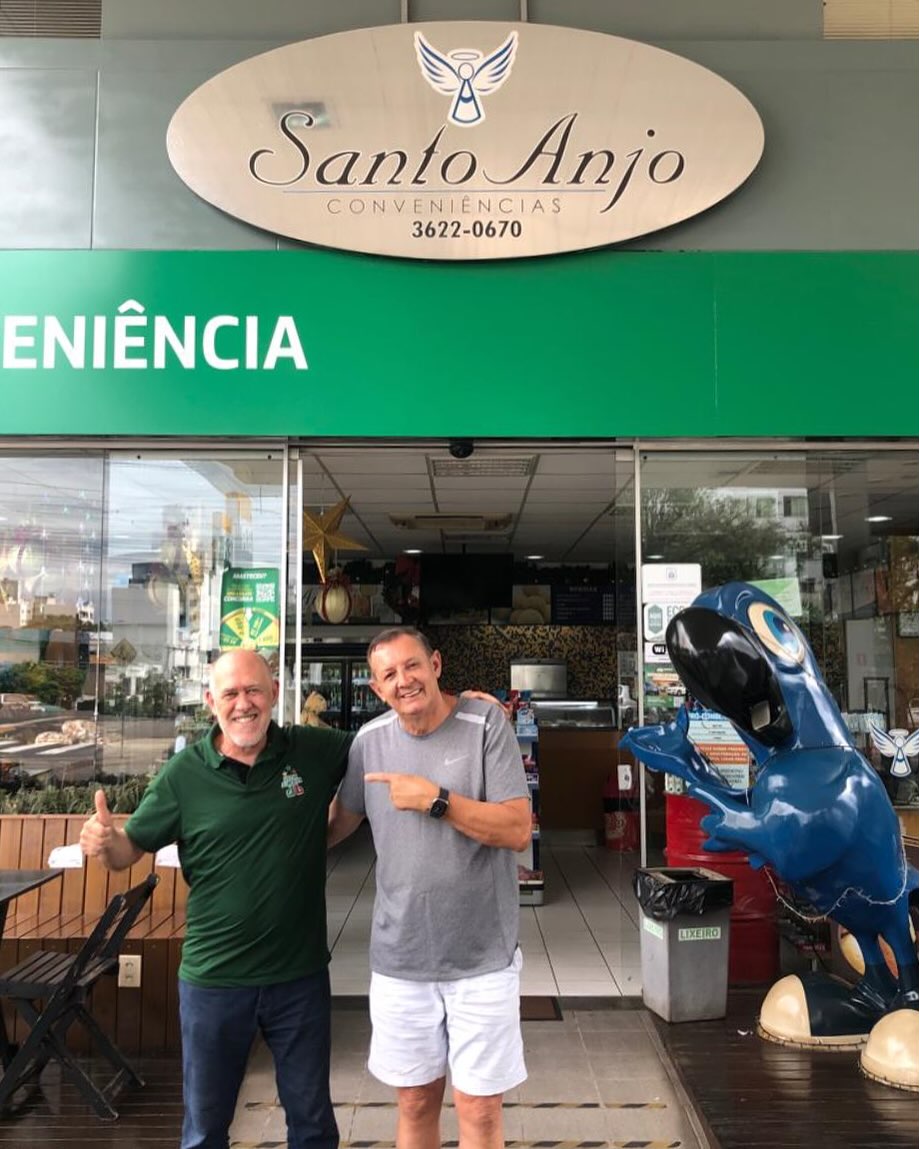 Grupo Santo Anjo renova parceria para 2024
