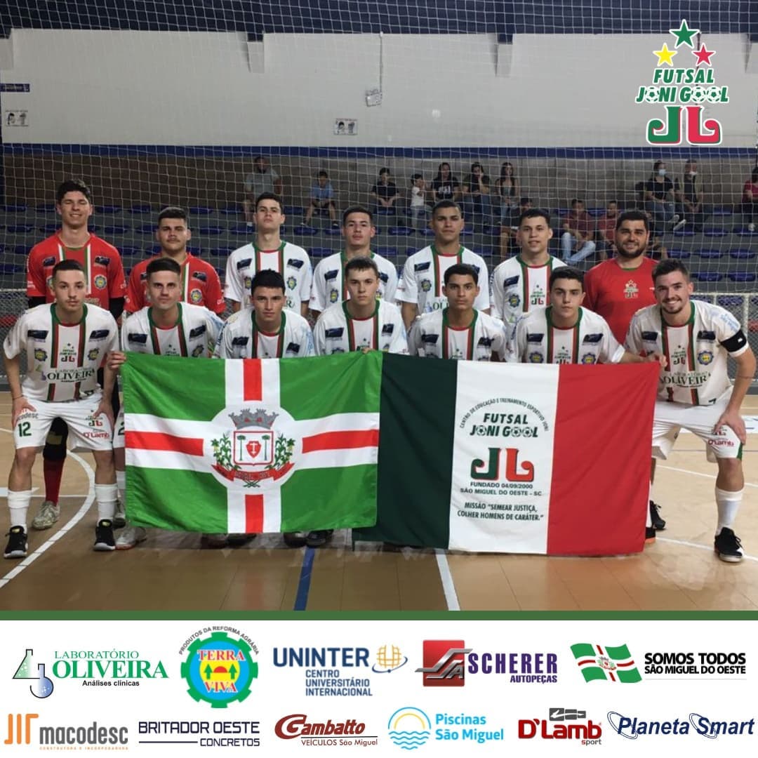 Importante vitória pela LCF Sub 18, em Lages