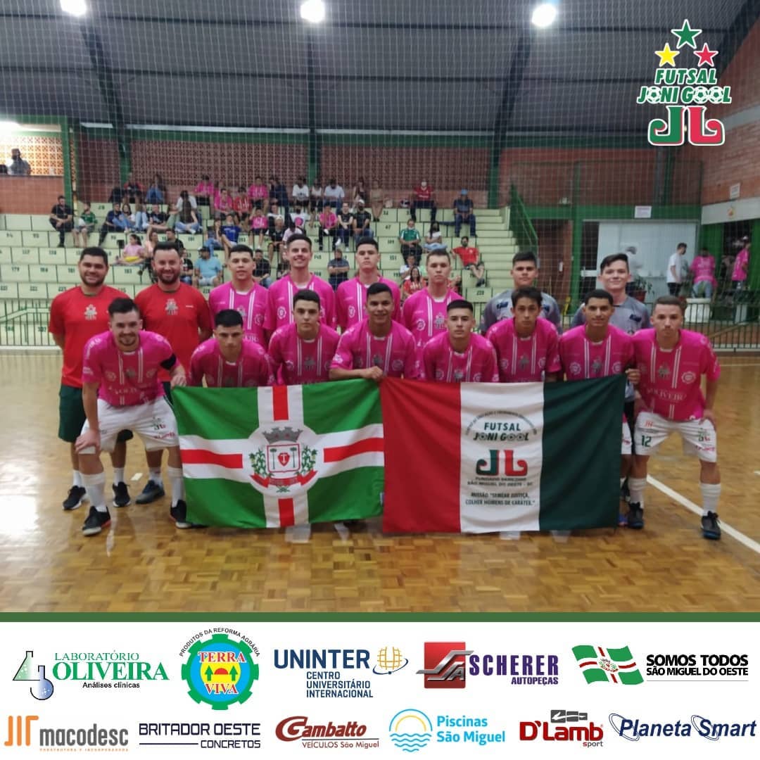 JONI GOOL/Terra Viva empata e classifica-se em primeiro lugar para os playoffs da LCF Sub 18 