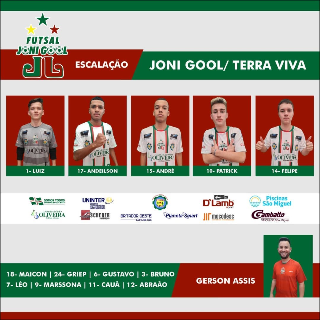 JONI GOOL/Terra Viva escalado