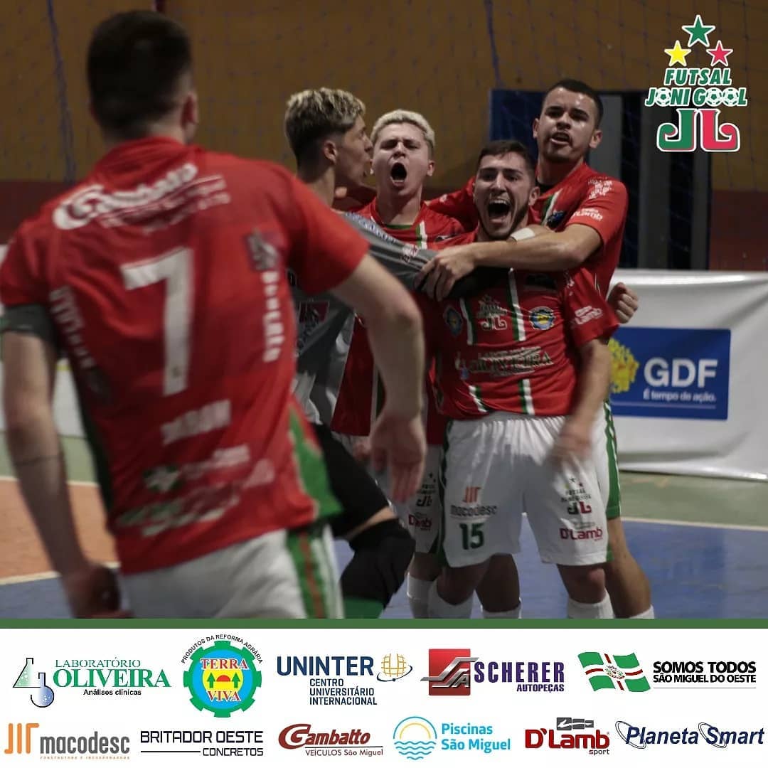 JONI GOOL/Terra Viva está na semifinal do Campeonato Brasileiro Sub 17