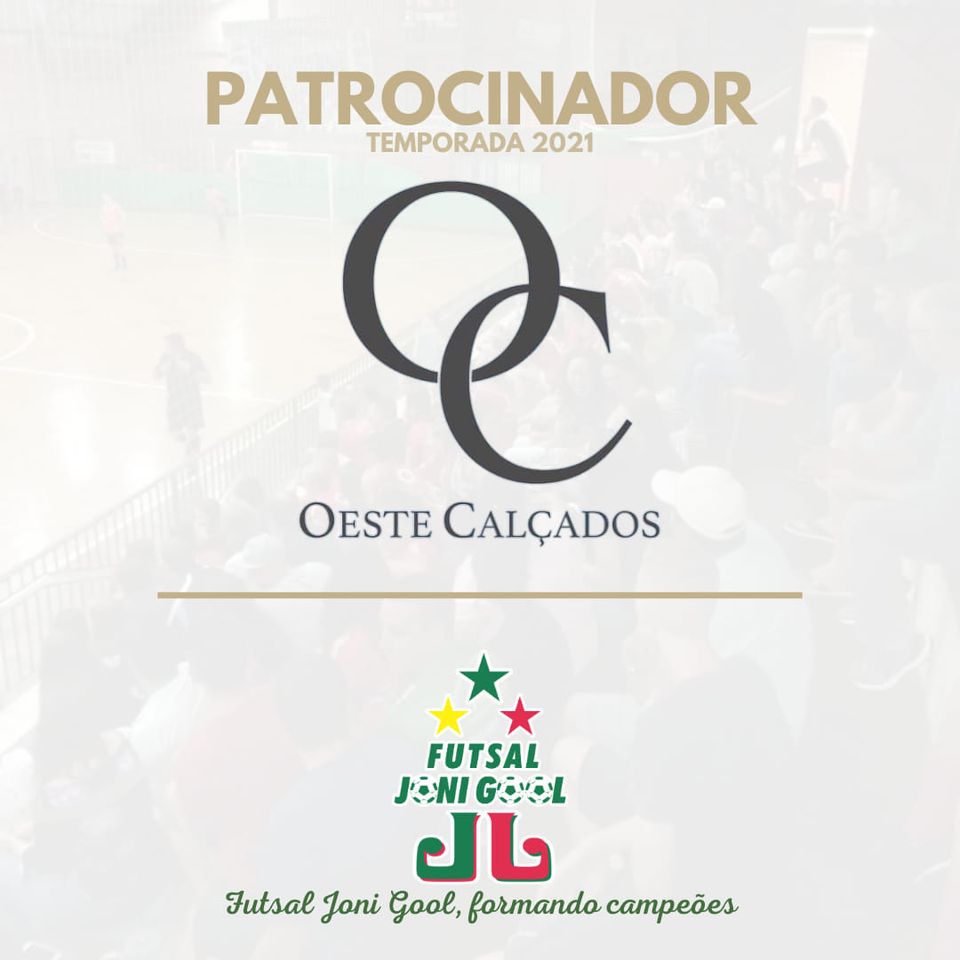 Oeste Calçados renova parceria com o Futsal JONI GOOL