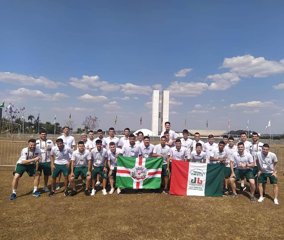 Passeio em Brasília