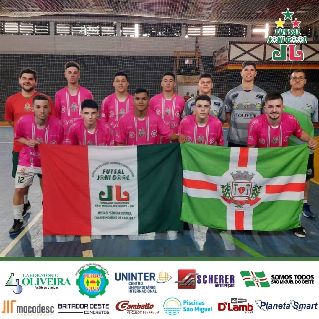 São Miguel do Oeste classifica-se para a semifinal dos Joguinhos Abertos de SC