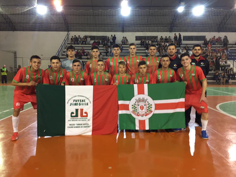 São Miguel do Oeste está na semifinal da OLESC, fase regional