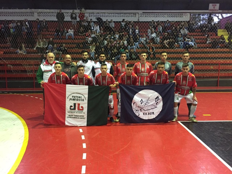São Miguel do Oeste supera Chapecó e classifica-se para a semifinal do JESC