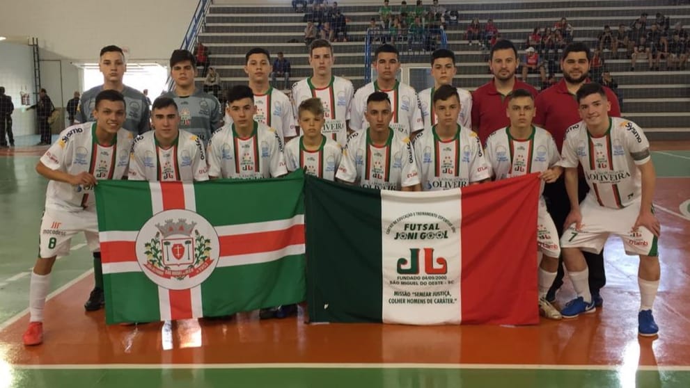 São Miguel do Oeste vence novamente pela OLESC, fase regional