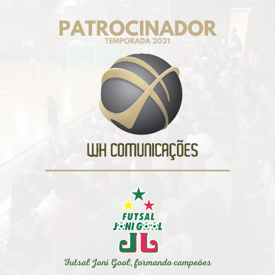 Sistema 103 de Rádios renova parceria com o Futsal JONI GOOL para 2021