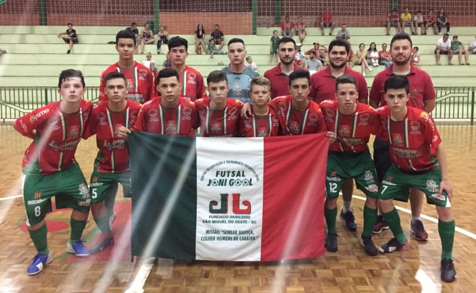 Sub 15 faz bom jogo, mas perde para o líder, CEJ/Jaraguá