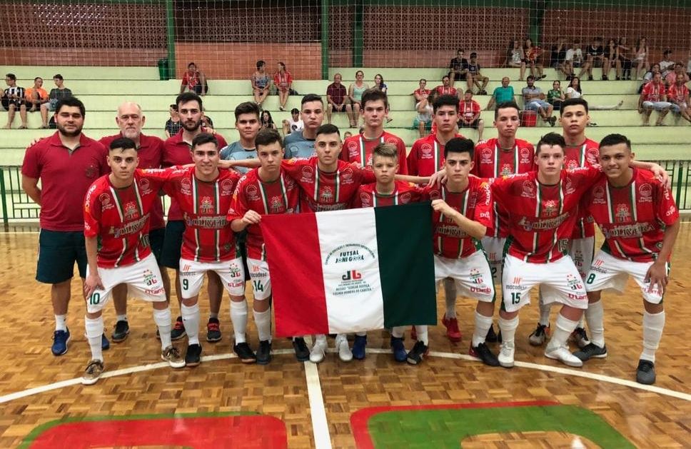 Sub 16 supera a forte equipe de Rio do Sul e classifica-se para a final da Liga Catarinense