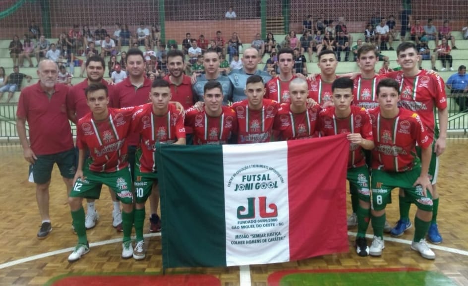 Sub 17 é superado pelo Colégio São Bento/FME Criciúma e se despede do Campeonato Catarinense