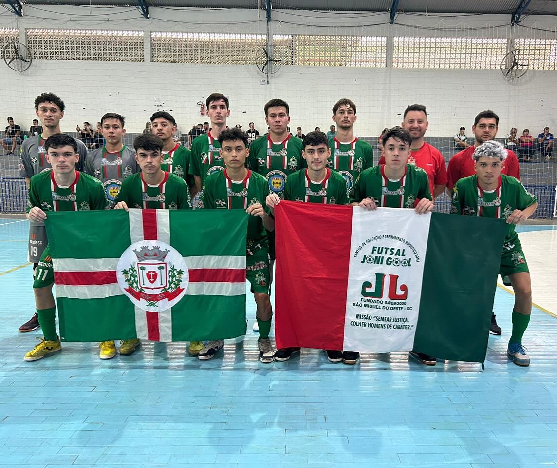 Sub 18 perde invencibilidade na Liga Catarinense