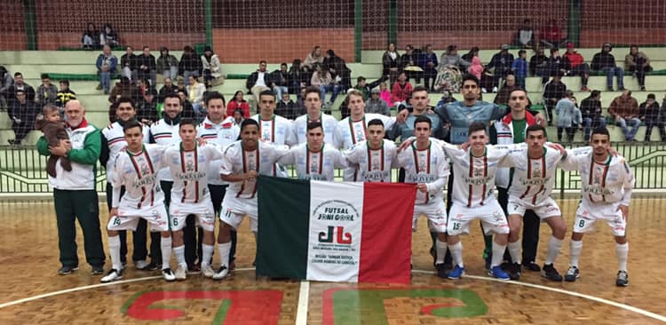 Sub 18 supera a ACF Concórdia e larga em vantagem nas quartas de final da LCF