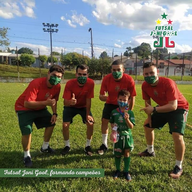 Futsal JONI GOOL retorna às atividades normais nesta segunda, 18 de janeiro