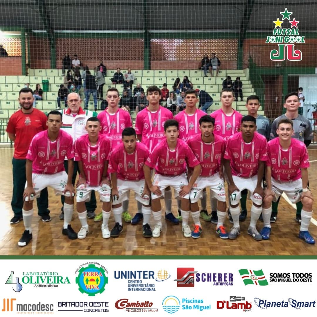 Vitória pela LCF Sub 16