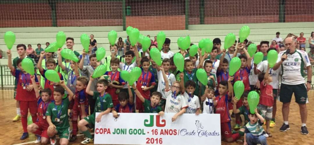 HOMENAGEM A CHAPECOENSE