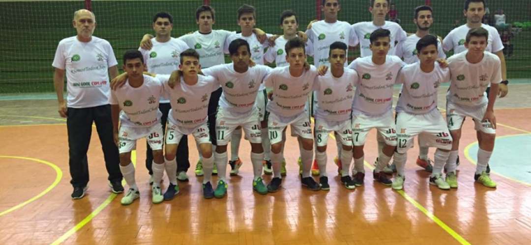 JONI GOOL É VICE-CAMPEÃ DA LIGA CATARINENSE DE FUTSAL