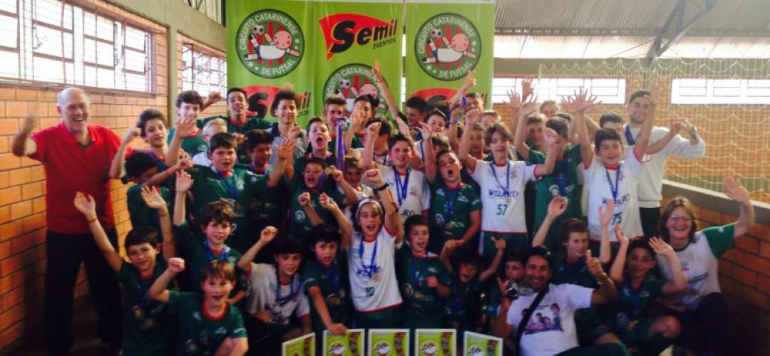 JONI GOOL PARTICIPOU COM MUITO SUCESSO NO CIRCUITO CATARINENSE