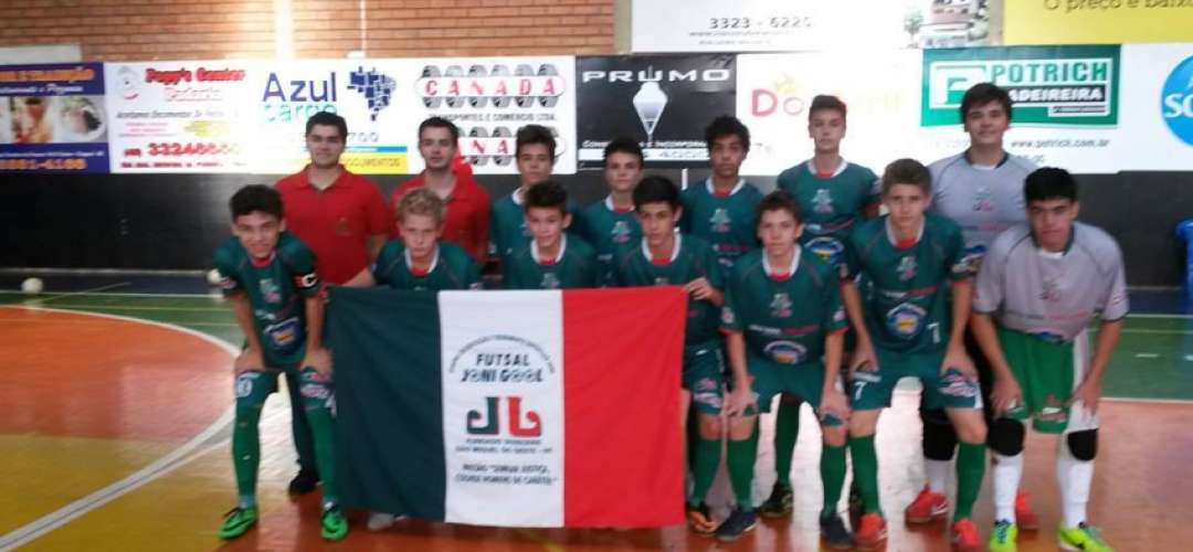 SÓ ALEGRIA AS EQUIPES JONI GOOL ESTÃO NA PRÓXIMA FASE