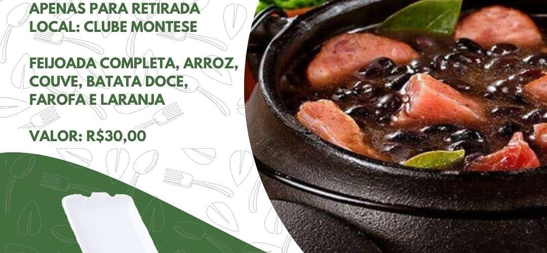 21ª Feijoada JONI GOOL