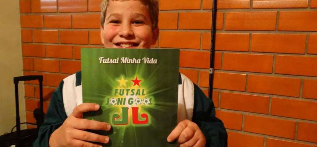ÁLBUM "FUTSAL MINHA VIDA"