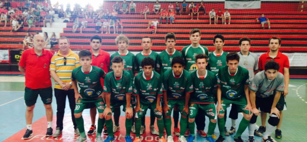 SUB 15 DA JONI GOOL /TERRA VIVA NA FINAL