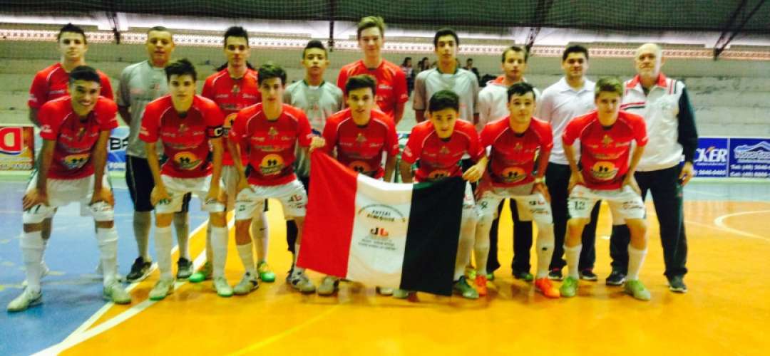 SUB 17 RUMO A SEMI FINAL